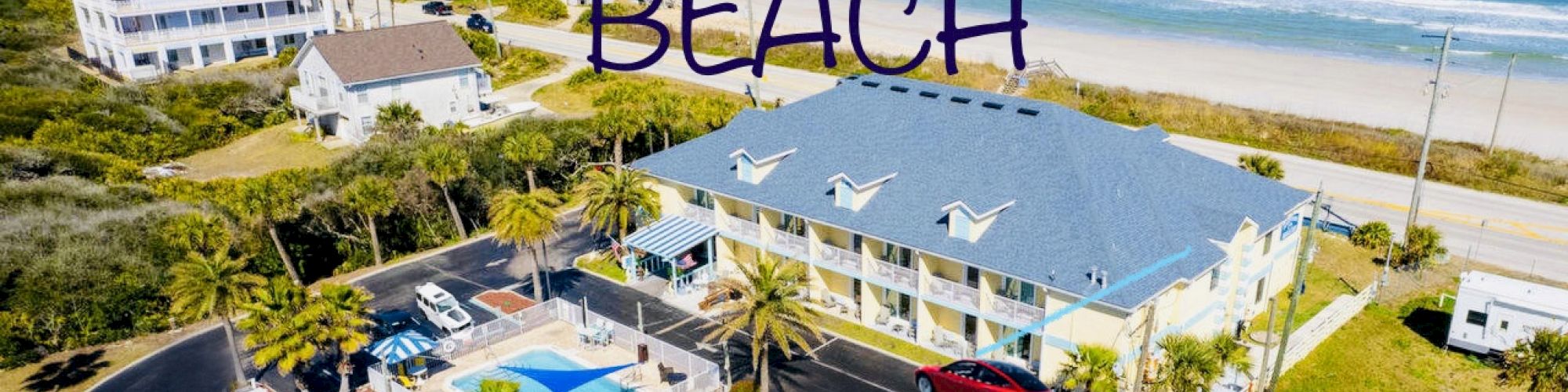 Ocean Sands Beach Boutique Inn - 1 Acre Private Beach