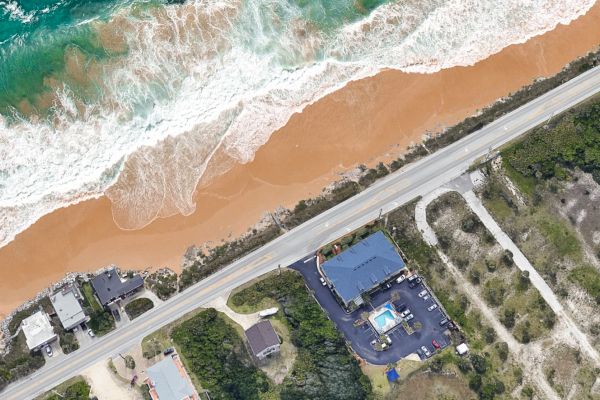Ocean Sands Beach Boutique Inn - 1 Acre Private Beach