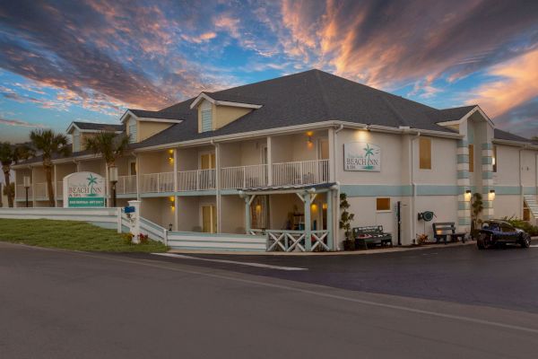 Ocean Sands Beach Boutique Inn - 1 Acre Private Beach
